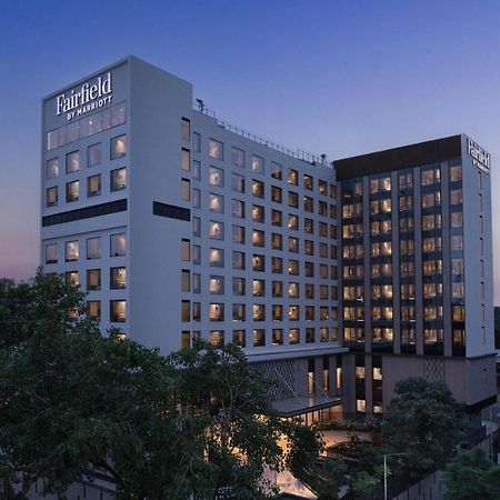 Fairfield By Marriott Mumbai International Airport Hotel Exterior foto