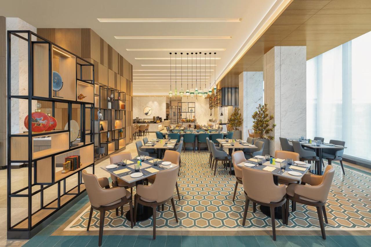 Fairfield By Marriott Mumbai International Airport Hotel Exterior foto