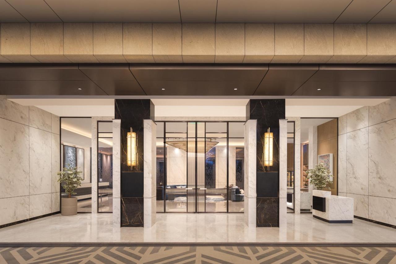 Fairfield By Marriott Mumbai International Airport Hotel Exterior foto