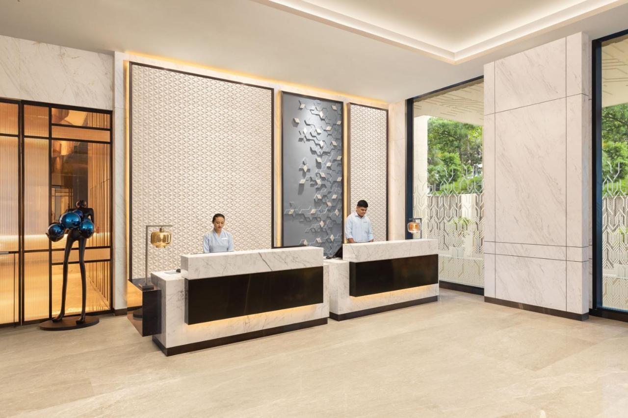 Fairfield By Marriott Mumbai International Airport Hotel Exterior foto