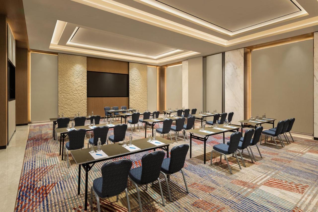 Fairfield By Marriott Mumbai International Airport Hotel Exterior foto
