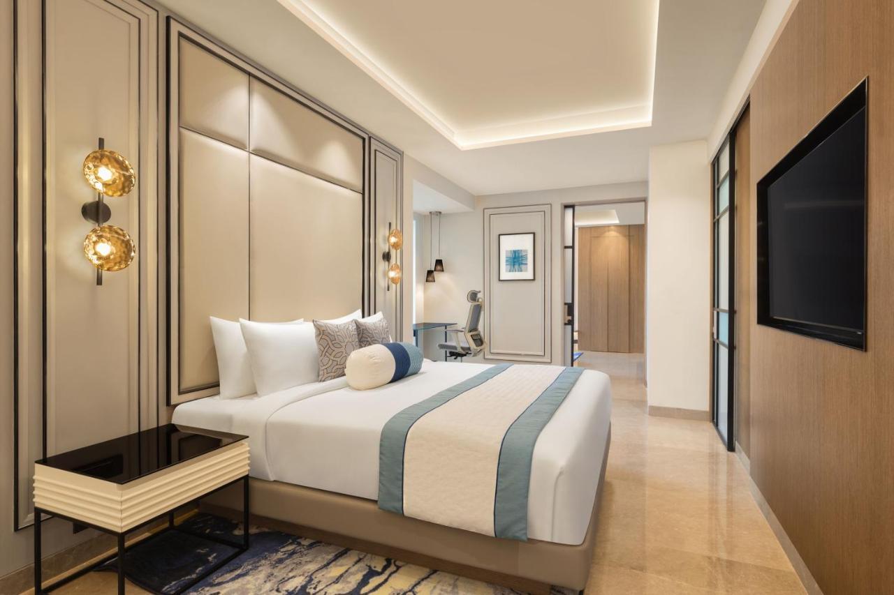 Fairfield By Marriott Mumbai International Airport Hotel Exterior foto