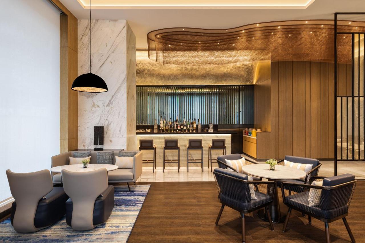 Fairfield By Marriott Mumbai International Airport Hotel Exterior foto