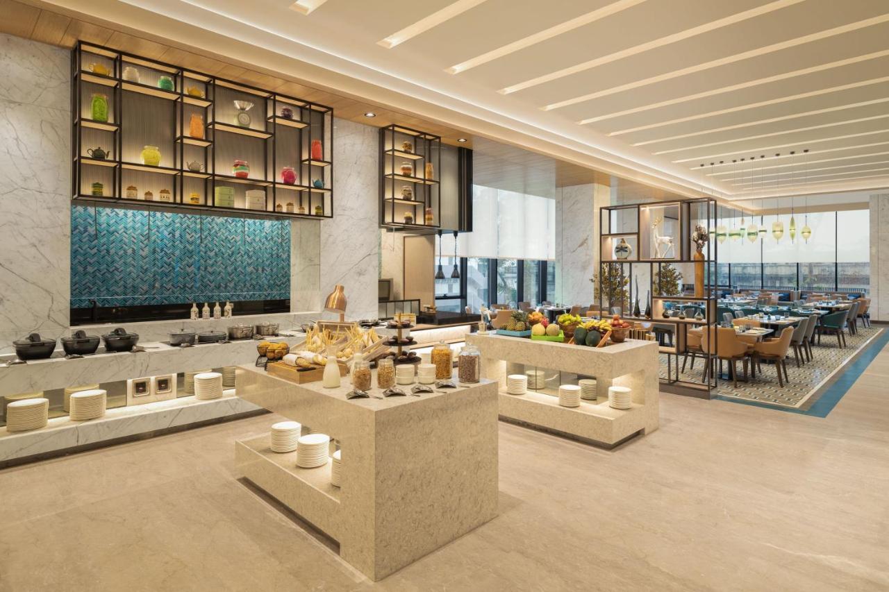 Fairfield By Marriott Mumbai International Airport Hotel Exterior foto